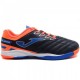 Joma Scarpe Calcetto Junior - Joma Toledo Jr 803 Navy Indoor